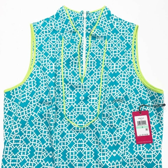 πΈHost Pick!!πΈ Vince Camuto Size 8 Sheath Dress - Picture 3 of 8